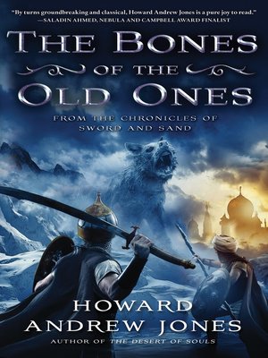 cover image of The Bones of the Old Ones